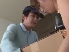 Asiatica, Tette grandi, Pompino, Schizzo di sborra, Sega, Giapponese, Schizzi