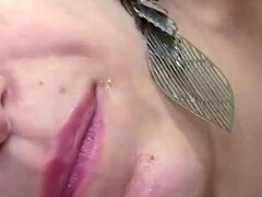 Orgy in the kitchen with two curvy brunettes and the big hard cocks of Terry Reid and Max Cortes