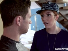 Μεγάλα βυζιά, Ηδ, Ώριμη γυναίκα