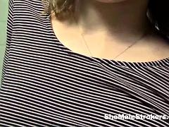 Kotě, Stříkání spermatu, Roztomilá, Shemale, Sólo