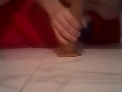 Amatéri, Anál, Kuřba, Dildo, Masturbácia, Sólo