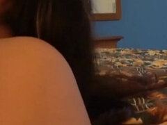 Amatéři, Americké, Bbw, Brunetka, Pár, Creampie, Latinské