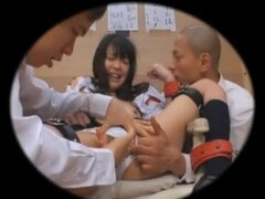 Asiatisch, Blasen, Hardcore, Japanische massage