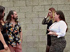 Amatéři, Kuřba, Nazí chlapi, Femdom, Honění, Masturbace, Běhna, Kuřba sání