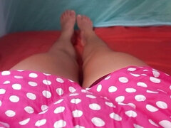 커플, 집에서 만든, 라티나, 밀프, 보지, 단단한