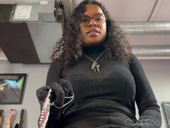 Amatoriale, Nero, Dominatrice, Punto di vista pov