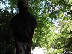 Tetas grandes, Morena, Ébano, Afeitado