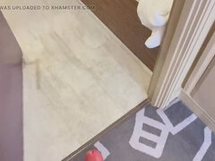 Duży kutas, Wytrysk, Obciąganie, Dojrzałe, Mamuśka, Naturalny, Prysznic, Cycki