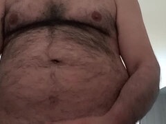 아마추어, 사정 샷, 아빠, 유럽인, 머리카락이 많은, 집에서 만든, 수음, 혼자