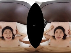 Octavia Red's Blonde POV Ignites Sensual VR Passion