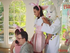 Easter Step Family Stories