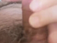 Μαλλιαρός, Σπιτικό, Αυνανισμός, Μόνος