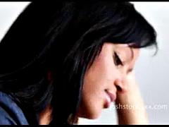 Wohlbeleibte schöne frauen, Schwarz, Blasen, Schwarz, Lecken, Büro