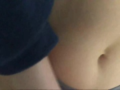 Hot wife loves deep blowjob and cock riding after work LeoKleo