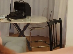 18, Wytrysk do ust, Wytrysk, Europejski, Punkt widzenia, Cipka, Rudowłosa, Nastolatki