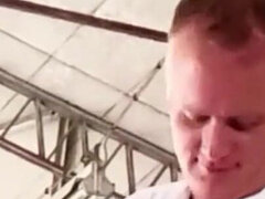 Leie, Grosse titten, Milf, Im freien