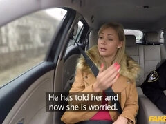 Ερασιτέχνης, Μεγάλα βυζιά, Πίπα, Αυτοκίνητο, Εκτός, Πρώτου προσώπου, Βυζιά, Στολή