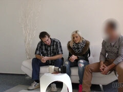 Blondinka, Fafanje, Girlfriend, Hd, Lizanje, Denar, Prvoosebno snemanje seksa, Najstnice