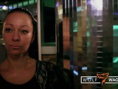 The Hot Night Club Operator Gets Doubly Satisfied by Her Employees