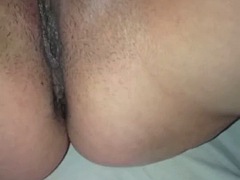 Pussy massage with happy ending