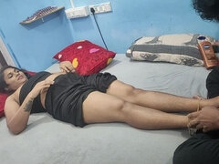 Feet and Leg Massage