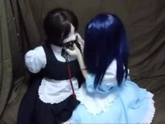 Asiatica, Fetish, Giapponese