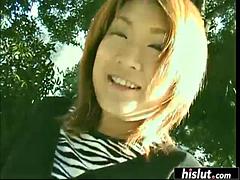 Asiatisk, Avsugning, Sperma shot, Hårig, Hardcore, Hotell, Rödhårig