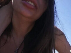 Finger-banged Squirter