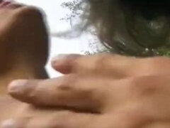 Amatéři, Velké kozy, Blondýna, Bukkake, Na obličej, Německé, Na veřejnosti, Vyhublá