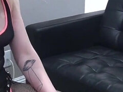 Naomi Nash More Pegging and Edging Part 1