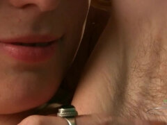 Cul, Poilue, Lingerie, Masturbation, Petite femme, Chatte, Nénés, Jouets