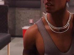 Trojrozměrné, Nahé, Tetování