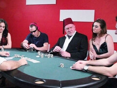 Poker Face Part 1 "High Stakes" for Alex More