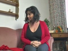 素人, フェラチオ, ドイツ人, 公共, オマンコ