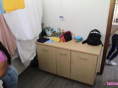 Hatalmas hátsó, Csalás, Háziasszonyok, Latin lány, Szolgalány, Begyek, Kukkoló, Feleség