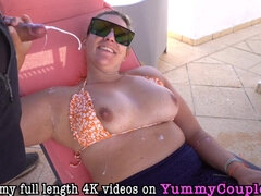Lilly Nasty COUGAR Money-shot Bevy - She Enjoys It