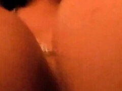 Beautiful blonde with huge tits does perfect cock sucking with two dicks