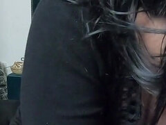 Milfycalla- Masturbating, Ass Playing and Dirty Talking While Wearing Sortswear 253