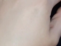 Leie, Braunhaarige, Selbstgemacht, Lesbisch, Orgasmus, Pov, Muschi, Flotter dreier