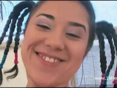 Amatoriale, Grande cazzo, Brunetta, Imbrogliare, Da dietro, Hardcore, Tette naturali, Ragazza