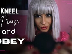 Kneel Praise and Obey