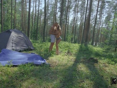 I Know That Girl - Camping With Mia 1 - Mia Bandini