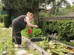 Amateur, Enorme, Tetas colgantes, Tetas