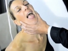 Amatéri, Blondína, Kuřba, Striekanie semena, Hardcore, Milf  mčbp