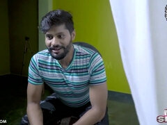 Indian Short Film: Msspicy Hindi Hot - Blind Date Uncut - Triptiberra, Priyagamre, Priyank