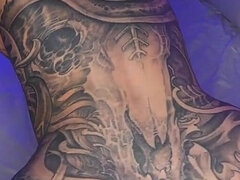 Anal, Stor røv, Pik sutte, Brunette, Lingerie, Naturlige bryster, Hård sex