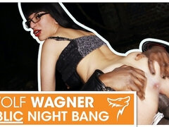 Deutsche clip with fiery Zeyna from Wolf Wagner Com