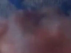 Enjoying 58-year-old Latin While She Rests, I Finger Her All Over Her Exquisite Body While I Jerk off, She Wakes up Very Excited