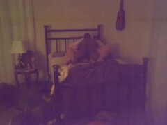 Amatör, Svart, Knubbig, Snopp, Mellanrasig, Onani, Webb kamera, Fru