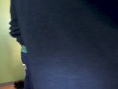 Stor stjärt, Stora tuttar, Knubbig, Gangbang, Milf